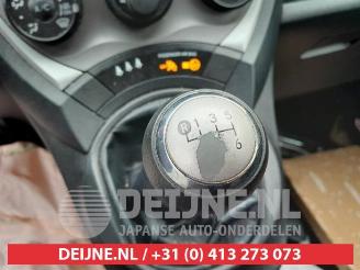 Subaru Trezia Trezia, MPV, 2011 1.33 16V Dual VVT-I picture 21