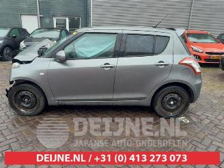 Suzuki Swift Swift (ZA/ZC/ZD), Hatchback, 2010 / 2017 1.2 16V picture 4
