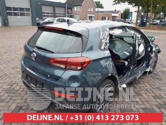 Hyundai I-30 i30 (PDEB5/PDEBB/PDEBD/PDEBE), Hatchback, 2016 1.5 T-GDI 16V Hybrid 48V picture 7
