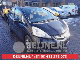 Démontage voiture Honda Jazz Jazz (GE6/GE8/GG/GP), Hatchback, 2008 / 2015 1.4 VTEC 16V 2009/9