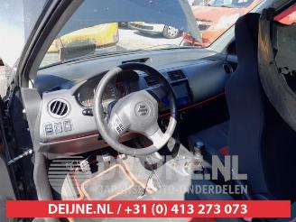 Suzuki Swift Swift (ZA/ZC/ZD1/2/3/9), Hatchback, 2005 / 2015 1.6 Sport VVT 16V picture 14