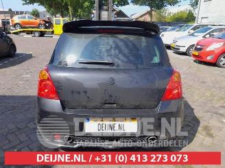 Suzuki Swift Swift (ZA/ZC/ZD1/2/3/9), Hatchback, 2005 / 2015 1.6 Sport VVT 16V picture 6