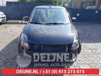 Suzuki Swift Swift (ZA/ZC/ZD1/2/3/9), Hatchback, 2005 / 2015 1.6 Sport VVT 16V picture 2