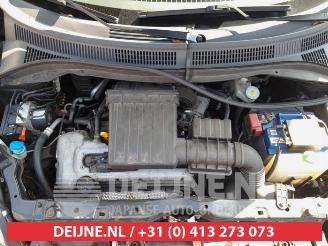 Suzuki Swift Swift (ZA/ZC/ZD1/2/3/9), Hatchback, 2005 / 2015 1.6 Sport VVT 16V picture 13