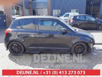 Suzuki Swift Swift (ZA/ZC/ZD1/2/3/9), Hatchback, 2005 / 2015 1.6 Sport VVT 16V picture 8
