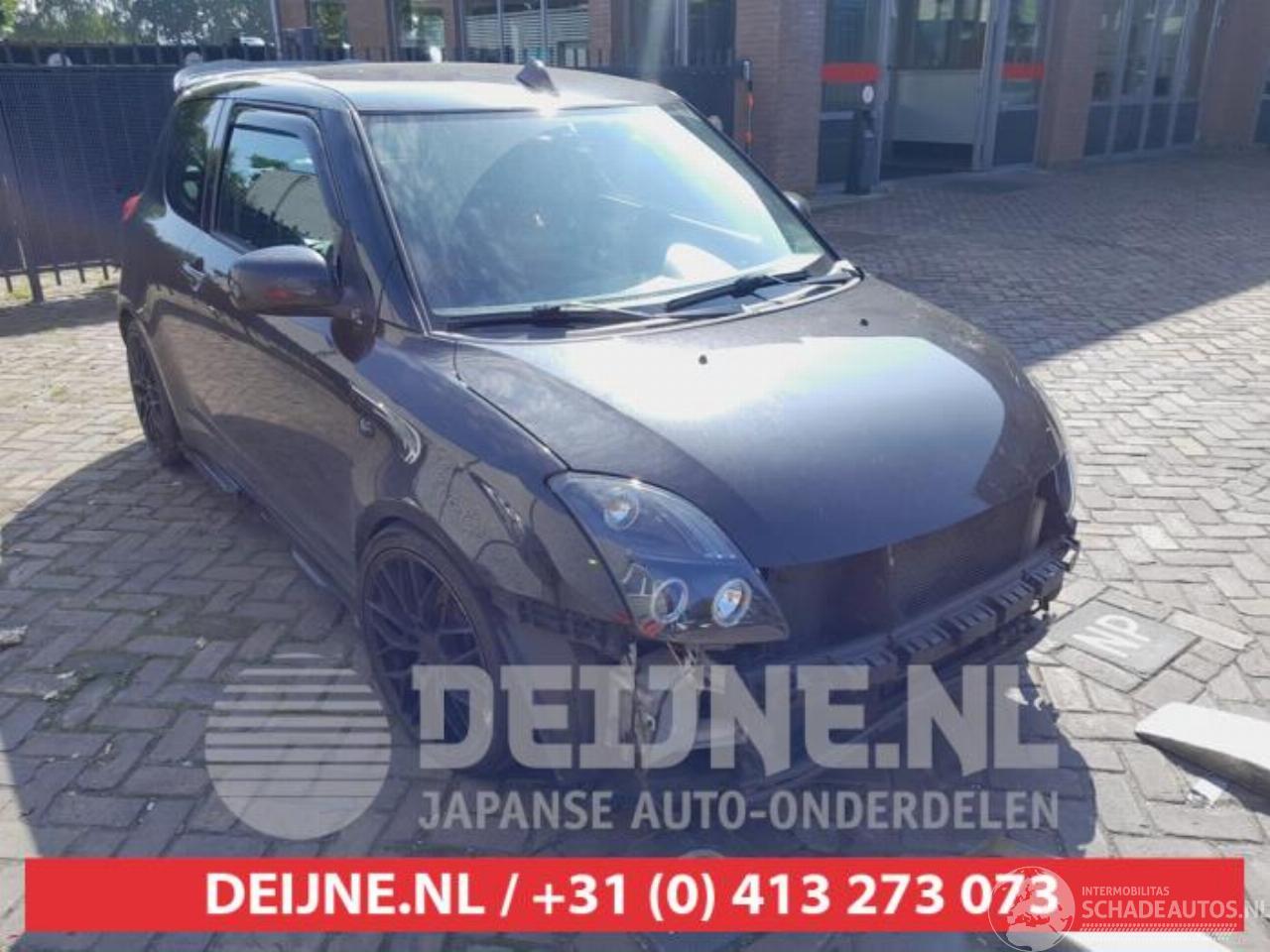 Suzuki Swift Swift (ZA/ZC/ZD1/2/3/9), Hatchback, 2005 / 2011 1.6 Sport VVT 16V