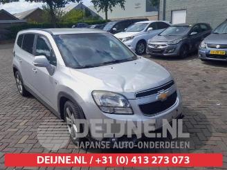 Autoverwertung Chevrolet Orlando Orlando, -, 2010 / 2015 2.0 D 16V 2014/2