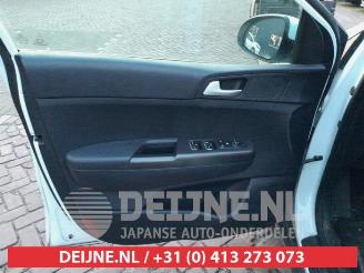 Kia Sportage Sportage (QL), Terreinwagen, 2015 / 2022 1.7 CRDi 115 16V 4x2 picture 10