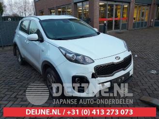 Sloopauto Kia Sportage Sportage (QL), Terreinwagen, 2015 / 2022 1.7 CRDi 115 16V 4x2 2017/6
