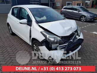 demontáž osobní automobily Toyota Yaris Yaris III (P13), Hatchback, 2010 / 2020 1.0 12V VVT-i 2016/5
