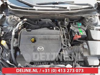 Mazda 6 6 SportBreak (GH19/GHA9), Combi, 2008 / 2013 1.8i 16V picture 15