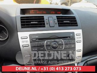 Mazda 6 6 SportBreak (GH19/GHA9), Combi, 2008 / 2013 1.8i 16V picture 19