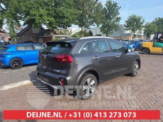 Kia Niro Niro I (DE), SUV, 2016 / 2022 1.6 GDI Hybrid picture 3