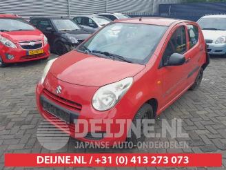 Suzuki Alto Alto, Hatchback 5-drs, 2009 1.0 12V picture 3