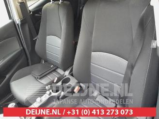Mazda CX-3 CX-3 (DJ/DK), SUV, 2015 2.0 SkyActiv-G 120 picture 14