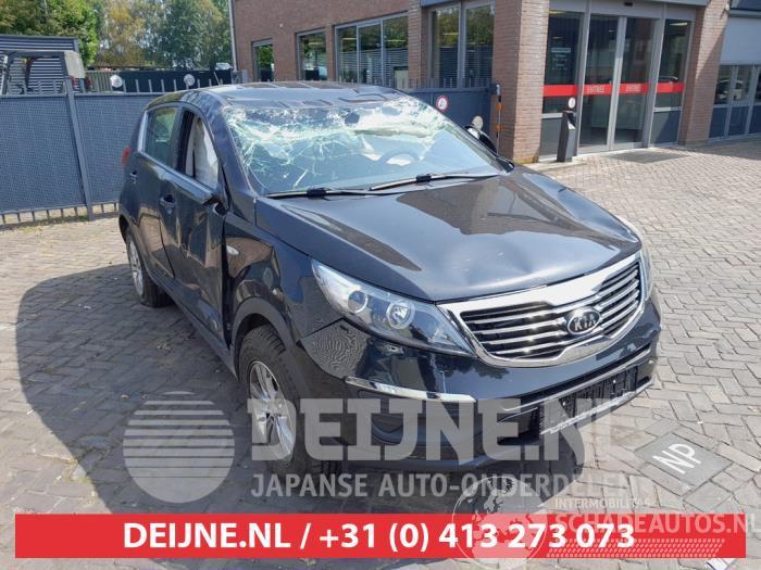 Kia Sportage Sportage (SL), Terreinwagen, 2010 / 2016 1.6 GDI 16V 4x2