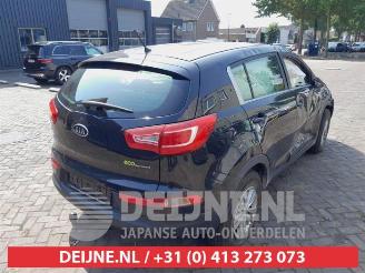 Kia Sportage Sportage (SL), Terreinwagen, 2010 / 2016 1.6 GDI 16V 4x2 picture 7
