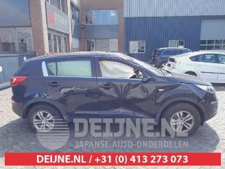 Kia Sportage Sportage (SL), Terreinwagen, 2010 / 2016 1.6 GDI 16V 4x2 picture 8