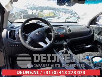 Kia Sportage Sportage (SL), Terreinwagen, 2010 / 2016 1.6 GDI 16V 4x2 picture 16