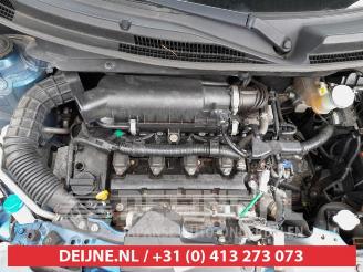 Suzuki Swift Swift (ZC/ZD), Hatchback 5-drs, 2017 1.2 Dual Jet 16V picture 23