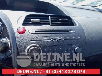 Honda Civic Civic (FK/FN), Hatchback, 2005 / 2012 1.4 i-Dsi picture 22