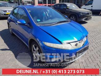 Auto da rottamare Honda Civic Civic (FK/FN), Hatchback, 2005 / 2012 1.4 i-Dsi 2006/1