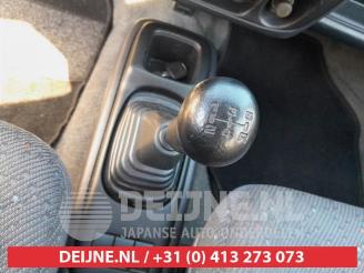 Suzuki Ignis Ignis (FH), Hatchback, 2000 / 2005 1.3 16V picture 20