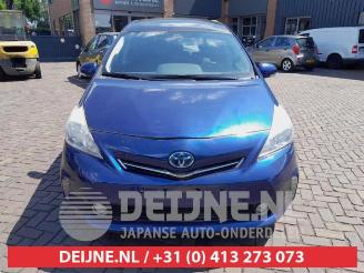 Toyota Prius Plus Prius Plus (ZVW4), MPV, 2011 1.8 Hybrid 16V picture 2