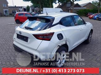 Nissan Juke Juke (F16), SUV, 2019 1.0 DIG-T 12V picture 7