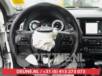 Kia Niro Niro I (DE), SUV, 2016 / 2022 1.6 GDI Hybrid picture 23