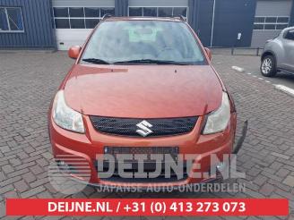 Suzuki SX4 SX4 (EY/GY), SUV, 2006 1.6 16V VVT Comfort,Exclusive Autom. picture 2