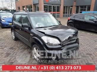Salvage car Kia Soul Soul I (AM), MPV, 2009 / 2014 1.6 CVVT 16V 2009/7