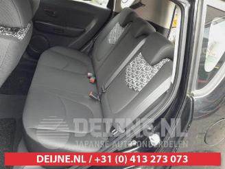 Kia Soul Soul I (AM), MPV, 2009 / 2014 1.6 CVVT 16V picture 14