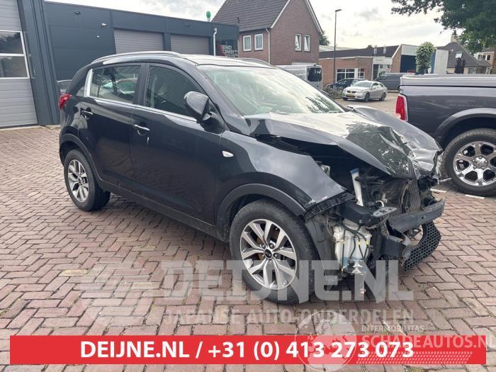Kia Sportage Sportage (SL), Terreinwagen, 2010 / 2016 1.7 CRDi 16V 4x2