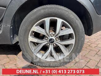 Kia Sportage Sportage (SL), Terreinwagen, 2010 / 2016 1.7 CRDi 16V 4x2 picture 27