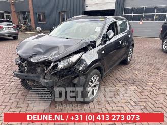 Kia Sportage Sportage (SL), Terreinwagen, 2010 / 2016 1.7 CRDi 16V 4x2 picture 3