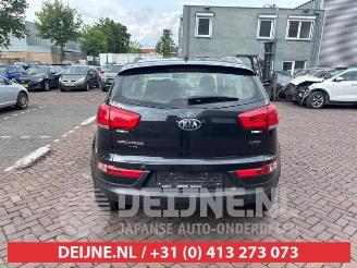 Kia Sportage Sportage (SL), Terreinwagen, 2010 / 2016 1.7 CRDi 16V 4x2 picture 6