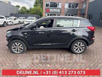 Kia Sportage Sportage (SL), Terreinwagen, 2010 / 2016 1.7 CRDi 16V 4x2 picture 4