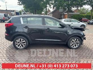 Kia Sportage Sportage (SL), Terreinwagen, 2010 / 2016 1.7 CRDi 16V 4x2 picture 8