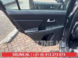 Kia Sportage Sportage (SL), Terreinwagen, 2010 / 2016 1.7 CRDi 16V 4x2 picture 18