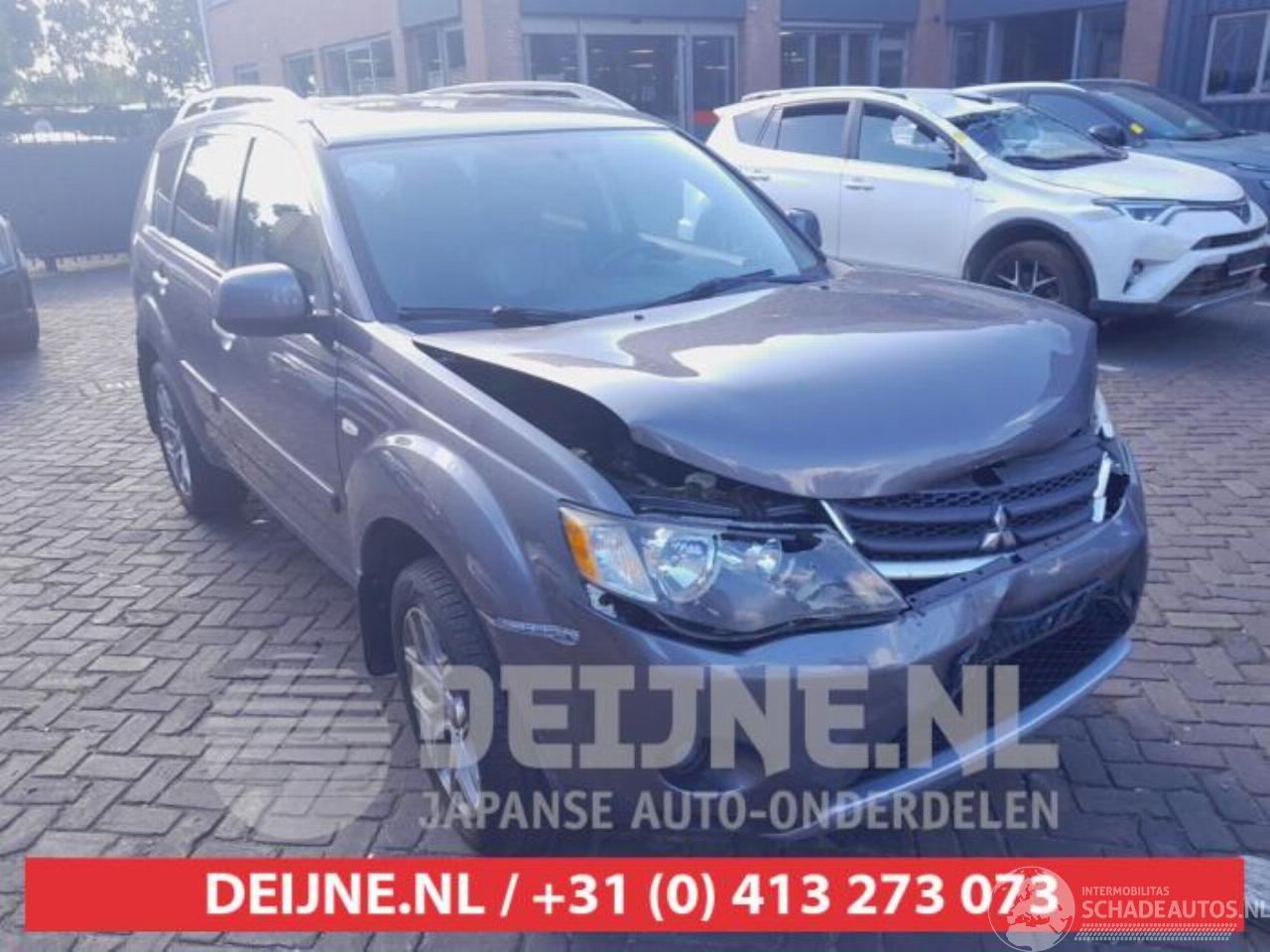 Mitsubishi Outlander Outlander (CW), SUV, 2006 / 2012 3.0 V6 24V Mivec 4x4