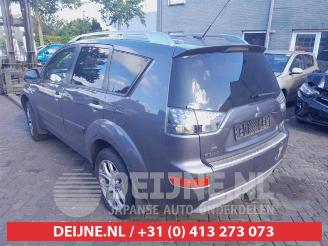 Mitsubishi Outlander Outlander (CW), SUV, 2006 / 2012 3.0 V6 24V Mivec 4x4 picture 5