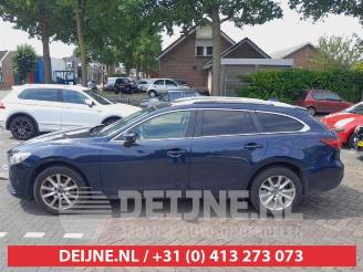 Mazda 3 6 SportBreak (GJ/GH/GL), Combi, 2012 2.2 SkyActiv-D 150 16V picture 4