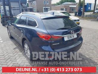 Mazda 3 6 SportBreak (GJ/GH/GL), Combi, 2012 2.2 SkyActiv-D 150 16V picture 5