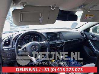 Mazda 3 6 SportBreak (GJ/GH/GL), Combi, 2012 2.2 SkyActiv-D 150 16V picture 18