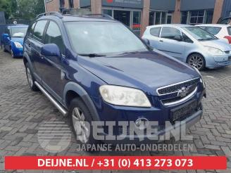 Salvage car Chevrolet Captiva Captiva (C100), SUV, 2006 / 2011 2.4 16V 4x2 2007/1