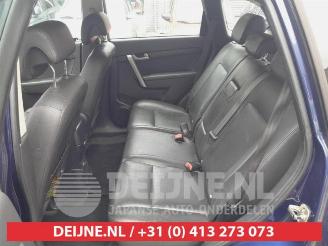 Chevrolet Captiva Captiva (C100), SUV, 2006 / 2011 2.4 16V 4x2 picture 15