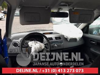 Suzuki Swift Swift (ZA/ZC/ZD1/2/3/9), Hatchback, 2005 / 2011 1.3 VVT 16V picture 13