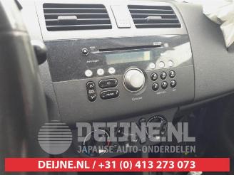 Suzuki Swift Swift (ZA/ZC/ZD1/2/3/9), Hatchback, 2005 / 2011 1.3 VVT 16V picture 16