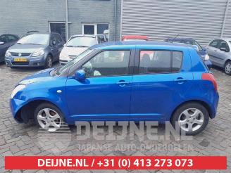 Suzuki Swift Swift (ZA/ZC/ZD1/2/3/9), Hatchback, 2005 / 2011 1.3 VVT 16V picture 4